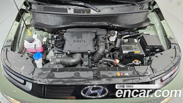 Hyundai Casper Casper Essential — Фото автомобиля 6