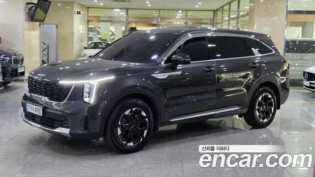 Фотография автомобиля — Kia Sorento Generation 4