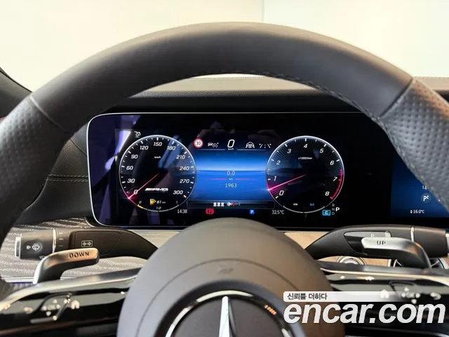 Mercedes-Benz AMG GT 4 двери 43 4MATIC+ — Фото автомобиля 13