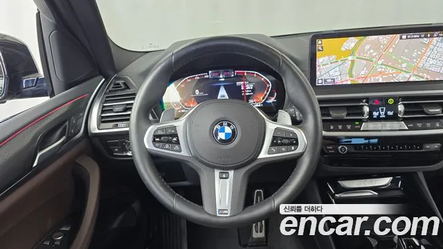 BMW X3 G01 — Фото автомобиля 13