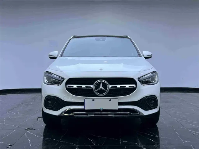 Mercedes-Benz GLA-Class — Фото автомобиля 2