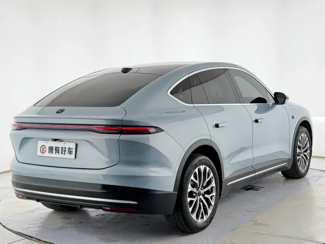 Nio EC6 — Фото автомобиля 13