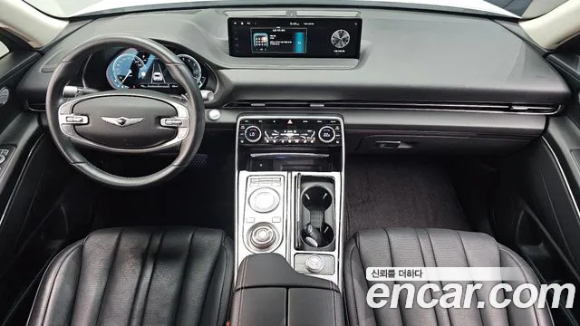 Genesis GV80 — Фото автомобиля 10