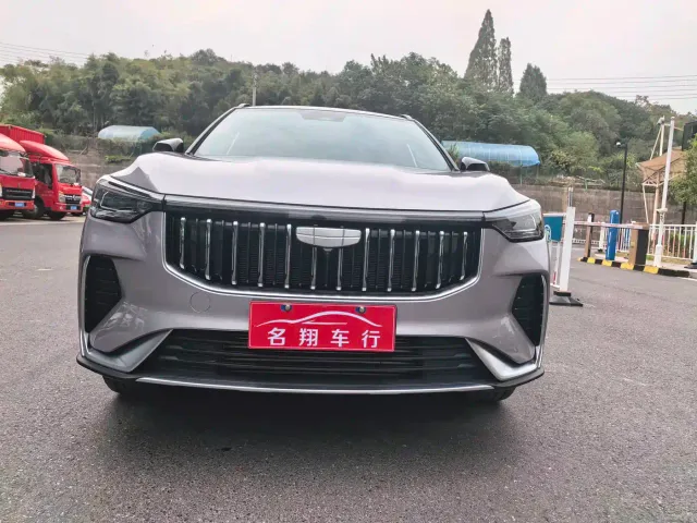 Geely Boyue — Фото автомобиля 2