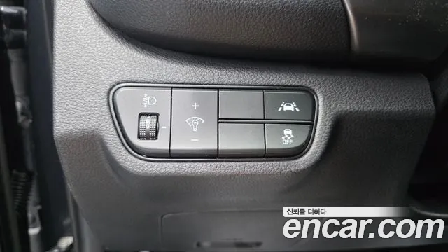 Kia Seltos Seltos Бензин 1.6 турбо 2WD — Фото автомобиля 27