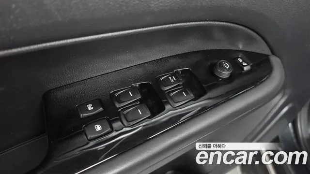 KGM Rexton Rexton (New) Sports — Фото автомобиля 30
