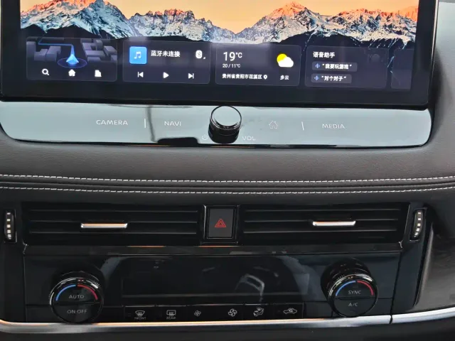 Nissan X-Trail — Фото автомобиля 15