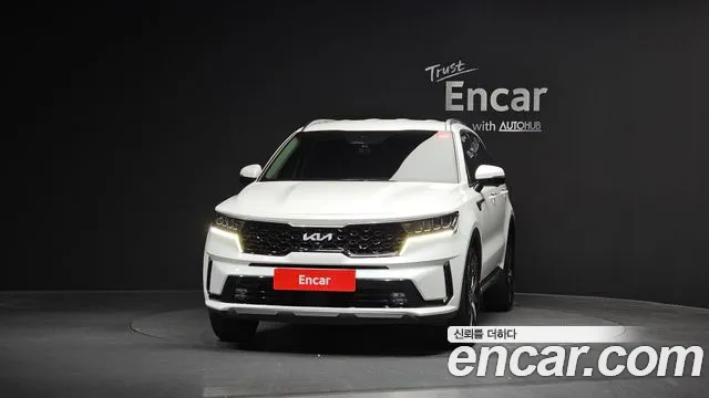 Kia Sorento Sorento 4-е поколение Дизель 2.2 2WD — Фото автомобиля 3