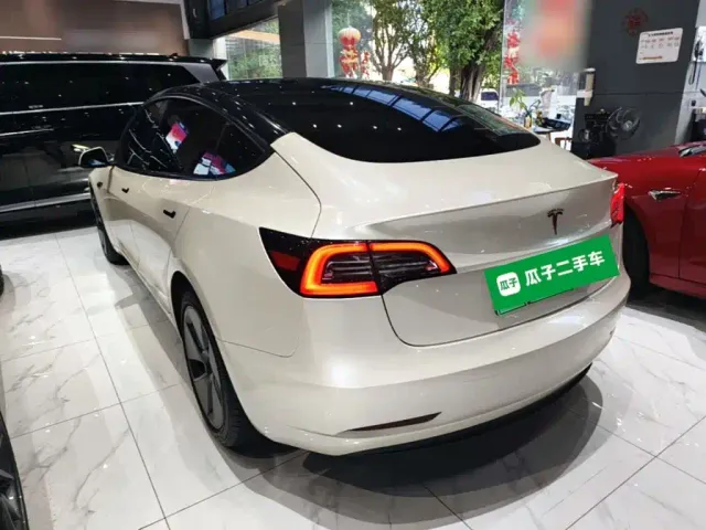 Tesla Model 3 — Фото автомобиля 4