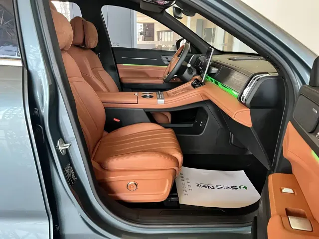 Jetour Shanhai L7 Plus — Фото автомобиля 28