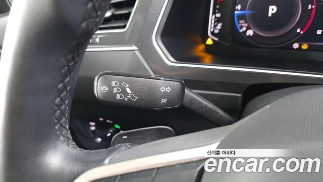 Volkswagen Tiguan Tiguan 2 поколение 2.0 TDI Prestige — Фото автомобиля 29