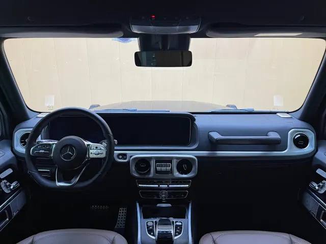 Mercedes-Benz G-Class — Фото автомобиля 5