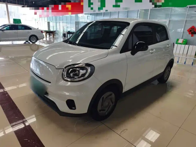 Фотография автомобиля — Leapmotor T03