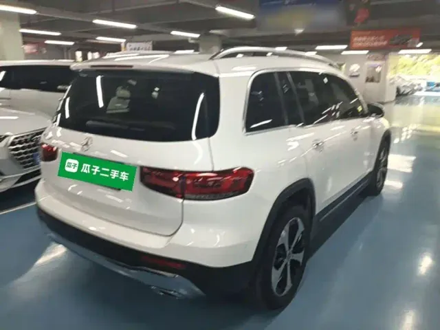 Mercedes-Benz GLB-Class — Фото автомобиля 4