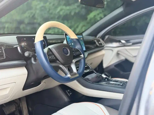 BYD Qin PLUS — Фото автомобиля 6