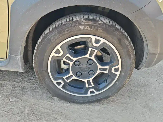 Geely Panda — Фото автомобиля 6