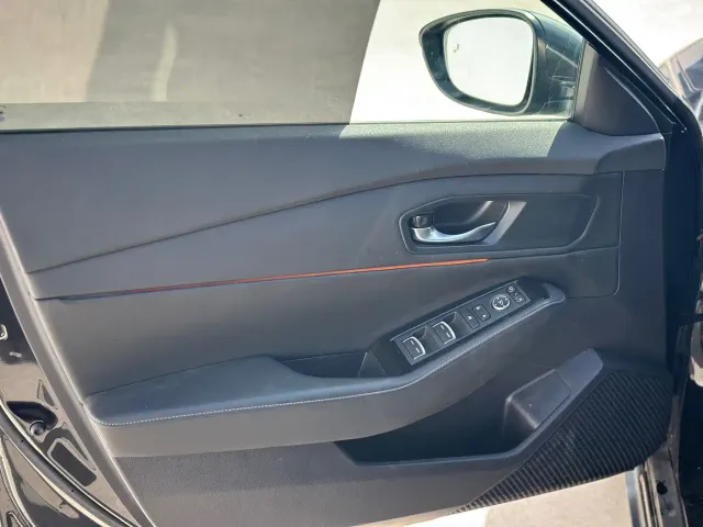 Honda Accord — Фото автомобиля 5