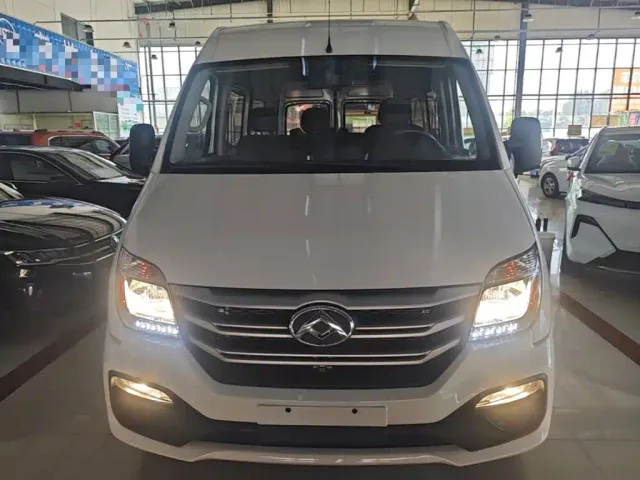 Maxus Xintu V80 — Фото автомобиля 2
