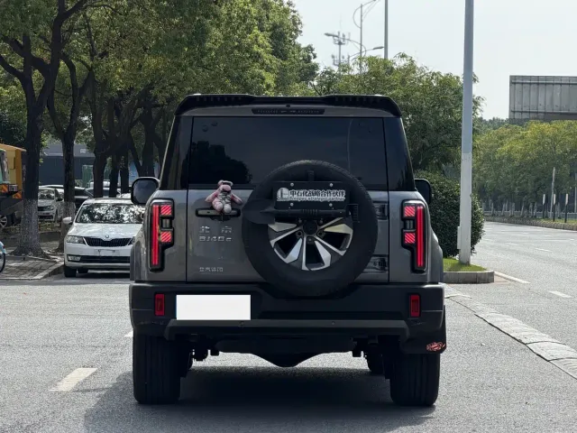 BAIC BJ40 — Фото автомобиля 3