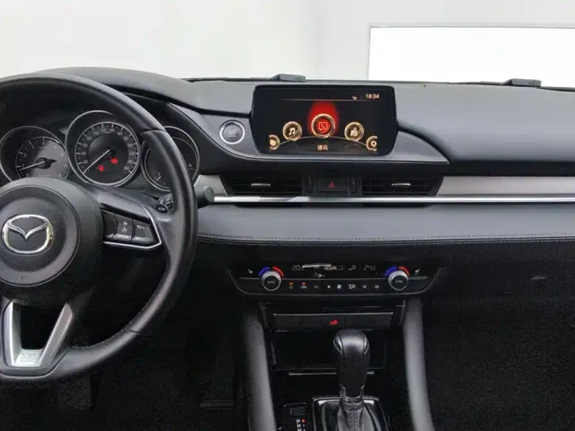 Mazda Atenza — Фото автомобиля 13