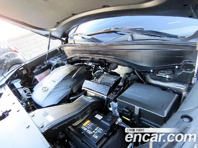 Hyundai Palisade The New — Фото автомобиля 19