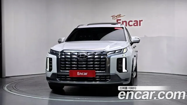 Hyundai Palisade The New Palisade Бензин 3.8 4WD — Фото автомобиля 3