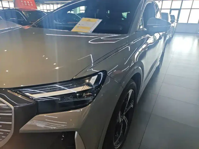 Audi Q4 e-tron — Фото автомобиля 23
