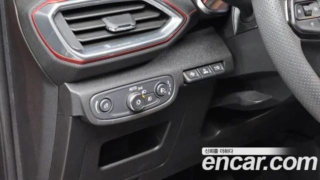 ChevroletGMDaewoo Trailblazer Trailblazer 1.3 турбо 4WD — Фото автомобиля 13