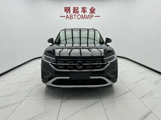 Volkswagen Tayron — Фото автомобиля 2