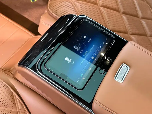 Mercedes-Benz Maybach S-Class — Фото автомобиля 23