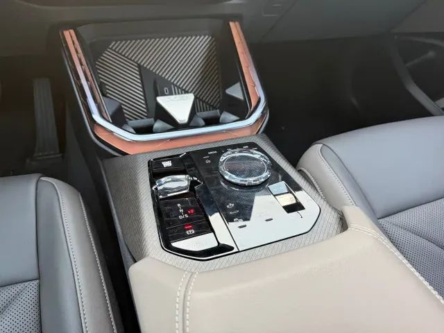 BMW X3 — Фото автомобиля 12