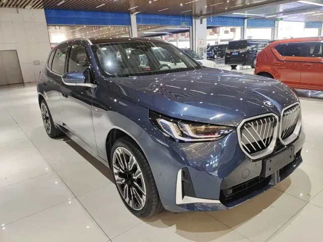 BMW X3 — Фото автомобиля 3