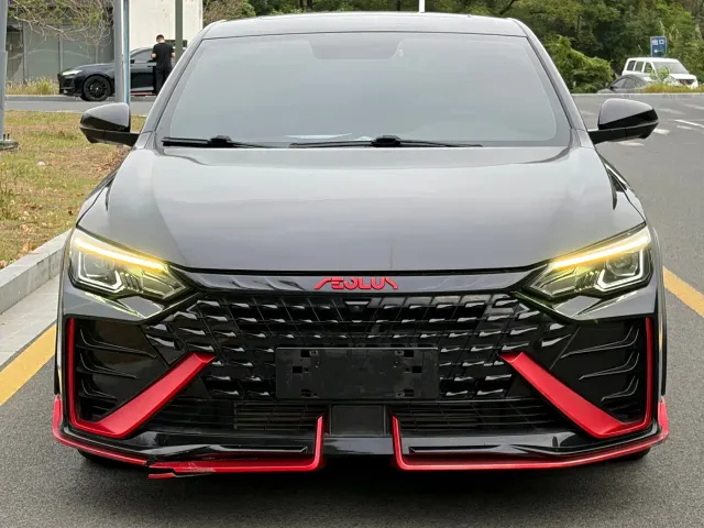 Dongfeng Yixuan MAX — Фото автомобиля 2