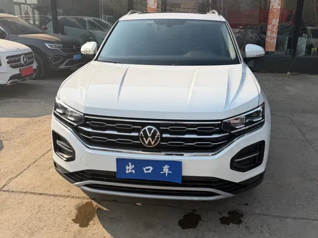 Фотография автомобиля — Volkswagen Tayron