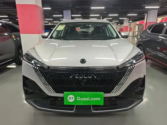 Dongfeng Haohan — Фото автомобиля 2