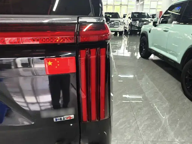 Wey Alpine — Фото автомобиля 7