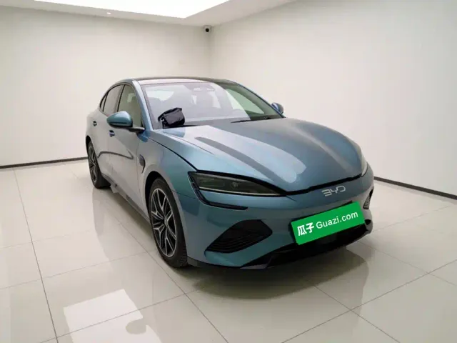 BYD Seal — Фото автомобиля 3