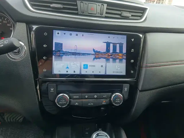 Nissan Qashqai — Фото автомобиля 12