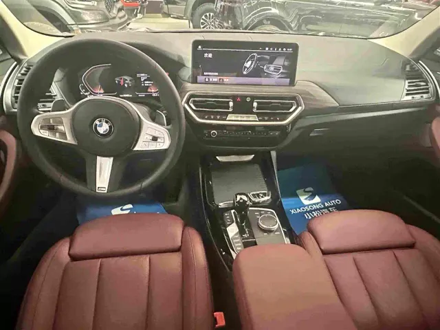 BMW X3 — Фото автомобиля 13
