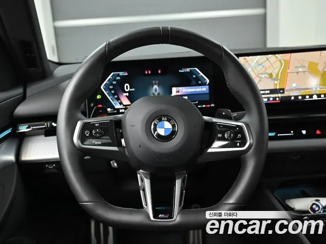 BMW 5-Series — Фото автомобиля 15