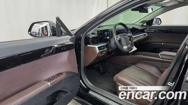 Hyundai Grandeur GN7 — Фото автомобиля 15