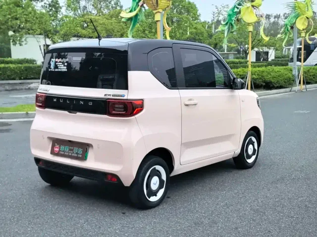 Wuling Hongguang Mini EV — Фото автомобиля 9