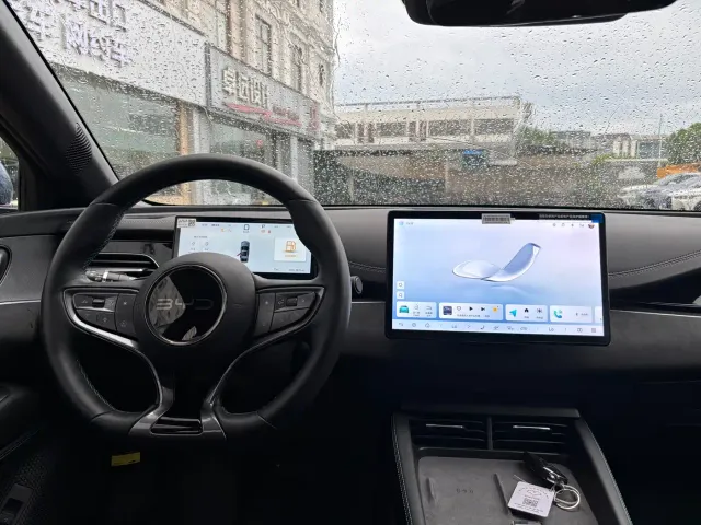 BYD Seal 06 — Фото автомобиля 14
