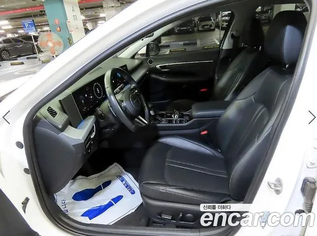 Hyundai Sonata — Фото автомобиля 6