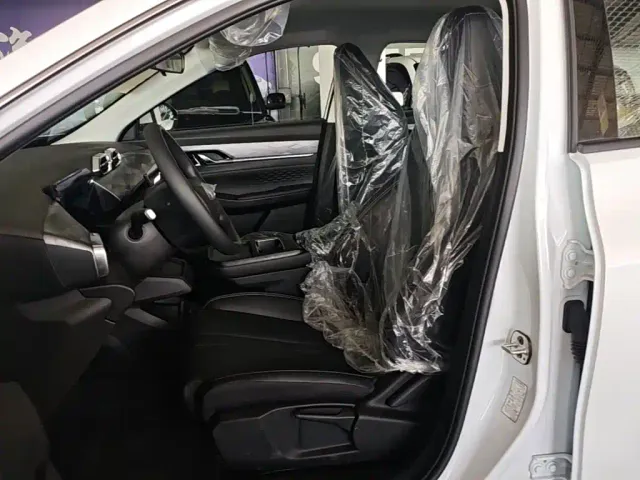 Dongfeng SKY EV01 — Фото автомобиля 10