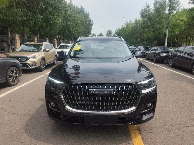 Haval H6 — Фото автомобиля 2