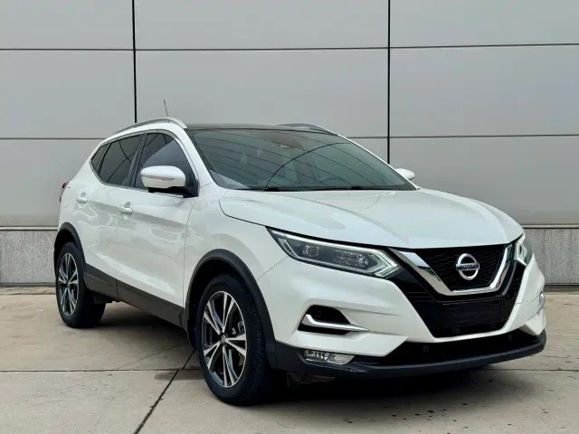 Nissan Qashqai — Фото автомобиля 2