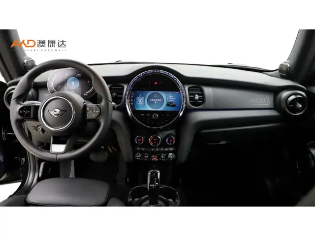 MINI Hatch — Фото автомобиля 5