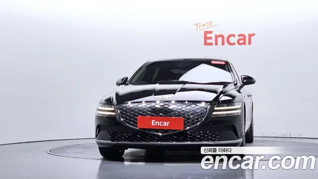 Genesis G80 RG3 — Фото автомобиля 2