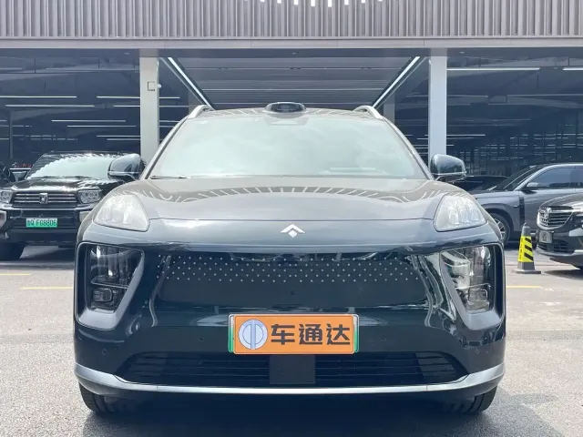 Фотография автомобиля — GAC Hyptec HL